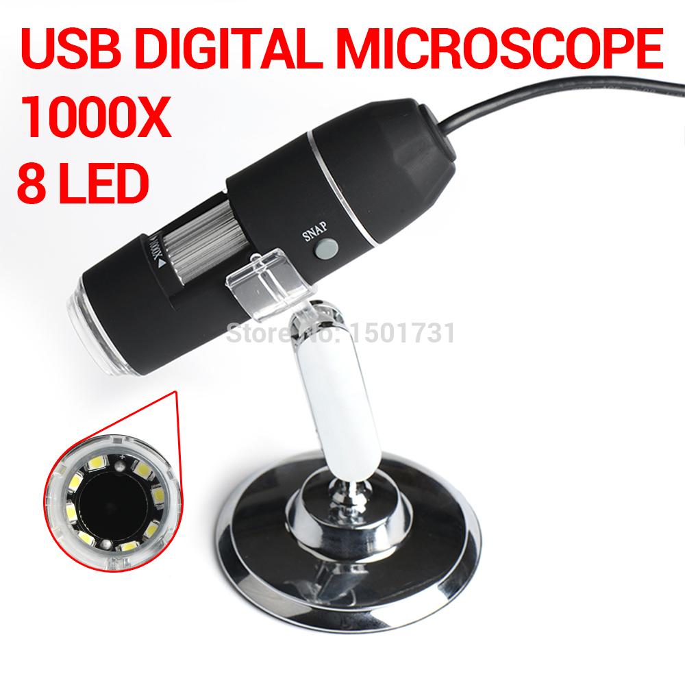 usb microscope 1000x software